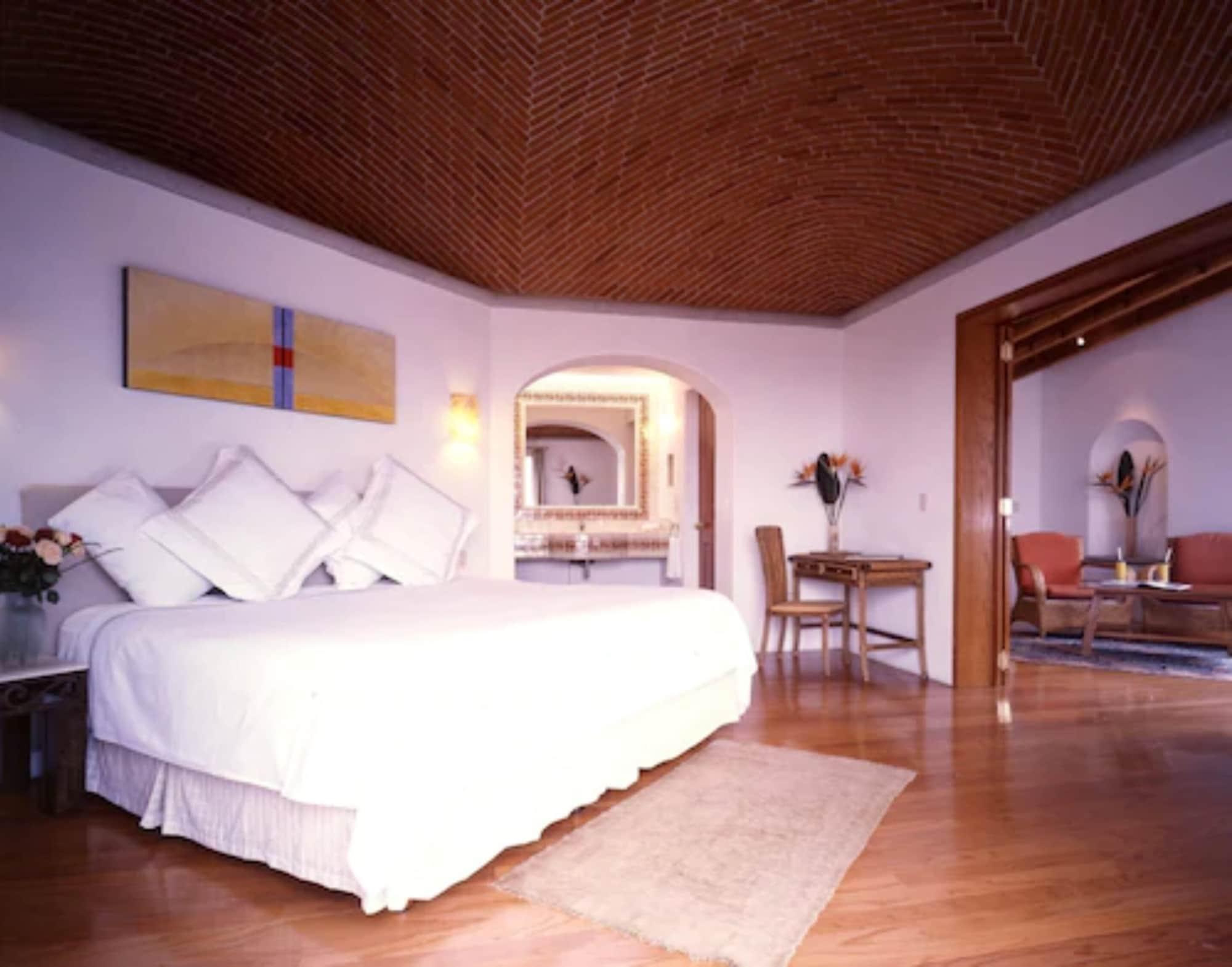 Posada Del Tepozteco - Hotel & Gallery Tepoztlán Buitenkant foto